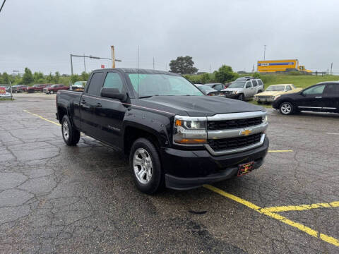 2016 Chevrolet Silverado 1500 for sale at Motors For Less, LLC in Canton OH