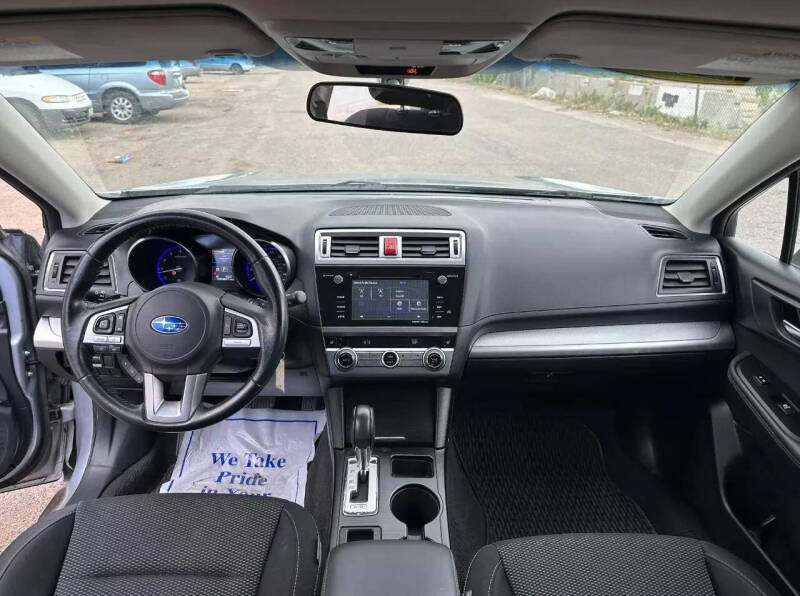 2015 Subaru Outback 2.5i Premium