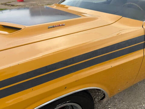 1971 Dodge Challenger