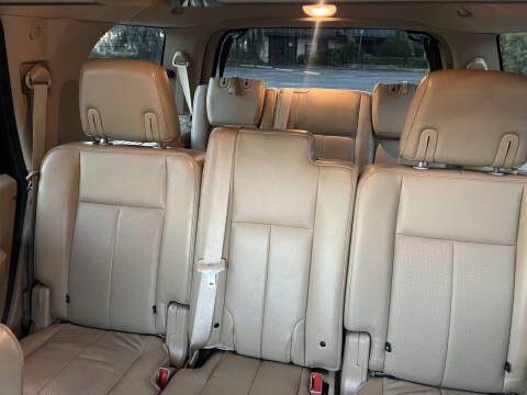 2010 Ford Expedition Eddie Bauer