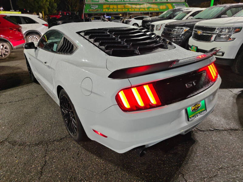 2016 Ford Mustang GT