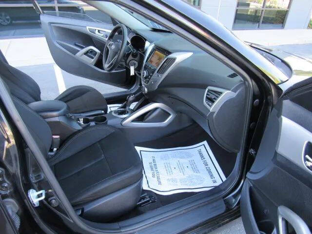 2013 Hyundai Veloster