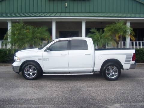 2017 RAM Ram Pickup 1500 for sale at Thomas Auto Mart Inc in Dade City FL