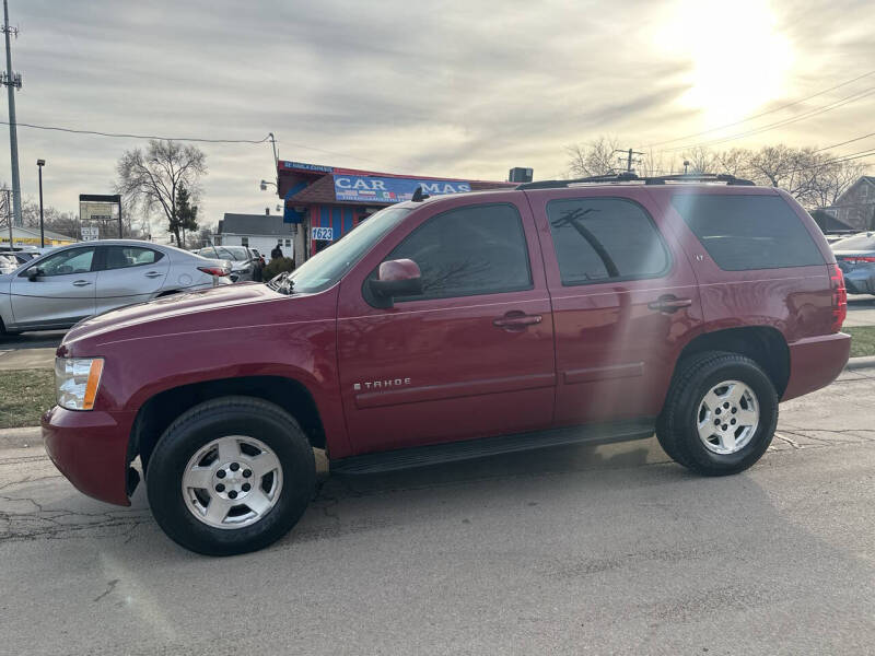 2007 Chevrolet Tahoe LS