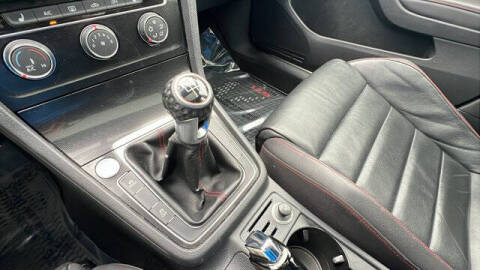 2015 Volkswagen Golf GTI SE