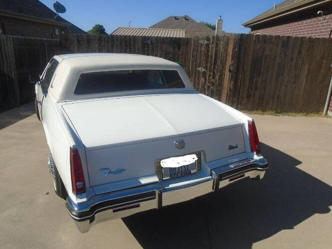 1984 Cadillac Eldorado