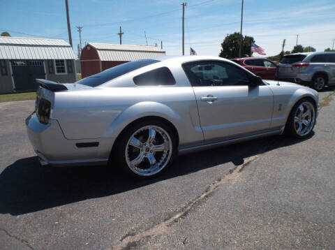 2009 Ford Mustang GT Deluxe