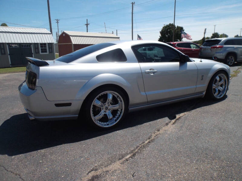 2009 Ford Mustang GT Deluxe
