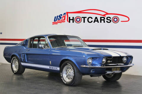 1967 Shelby GT-500