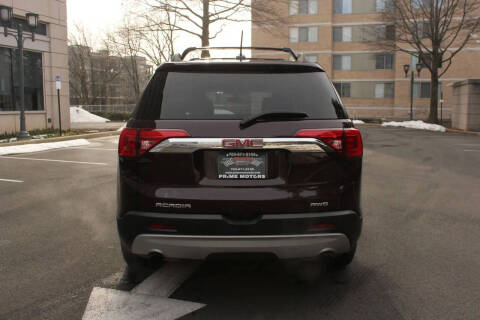 2017 GMC Acadia SLE-2