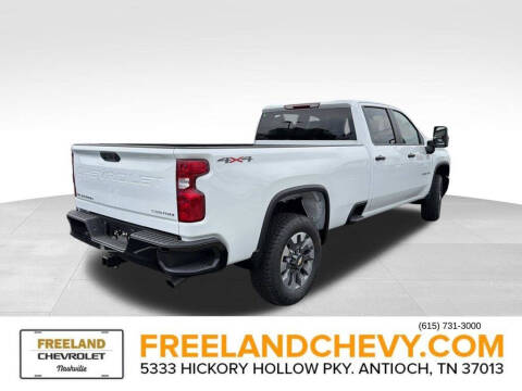 2026 Chevrolet Silverado 2500HD