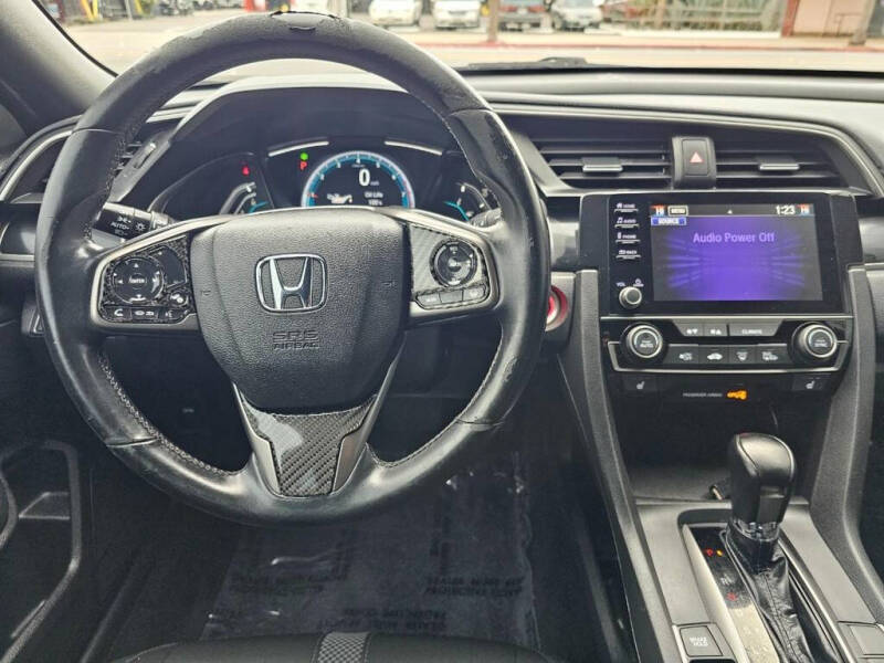 2020 Honda Civic EX