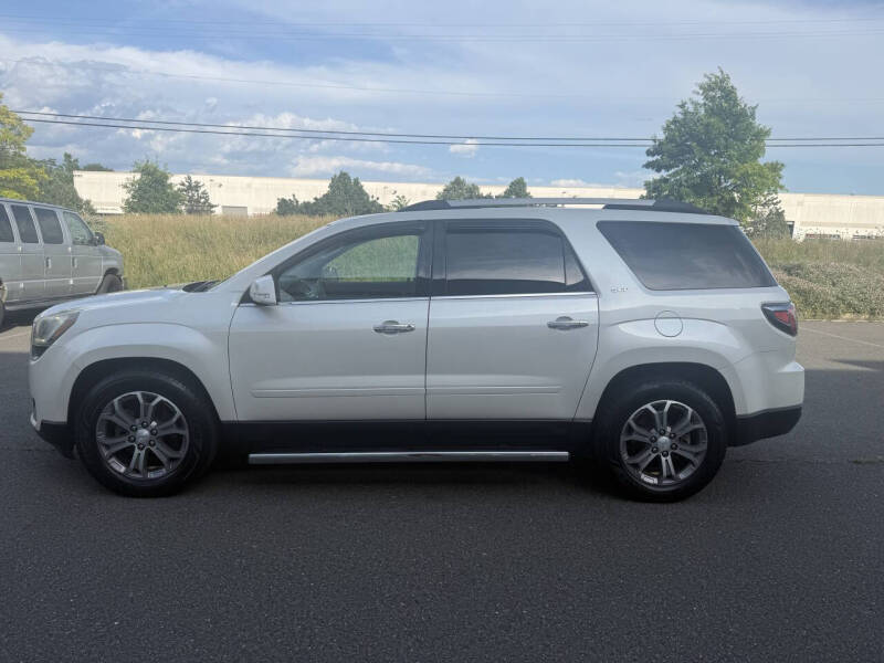 2014 GMC Acadia SLT-1