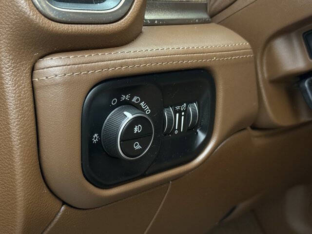 2019 RAM 2500 Laramie Longhorn