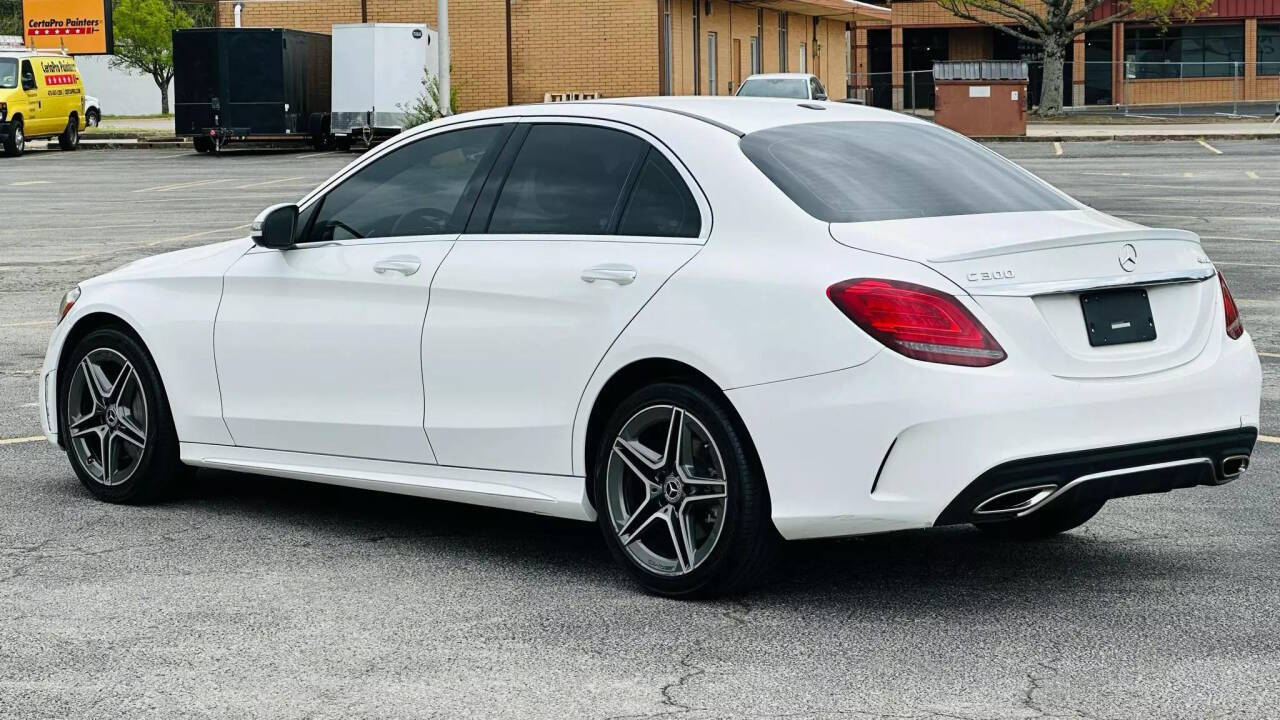 2020 Mercedes-Benz C-Class for sale at H & B Auto in Fayetteville, AR