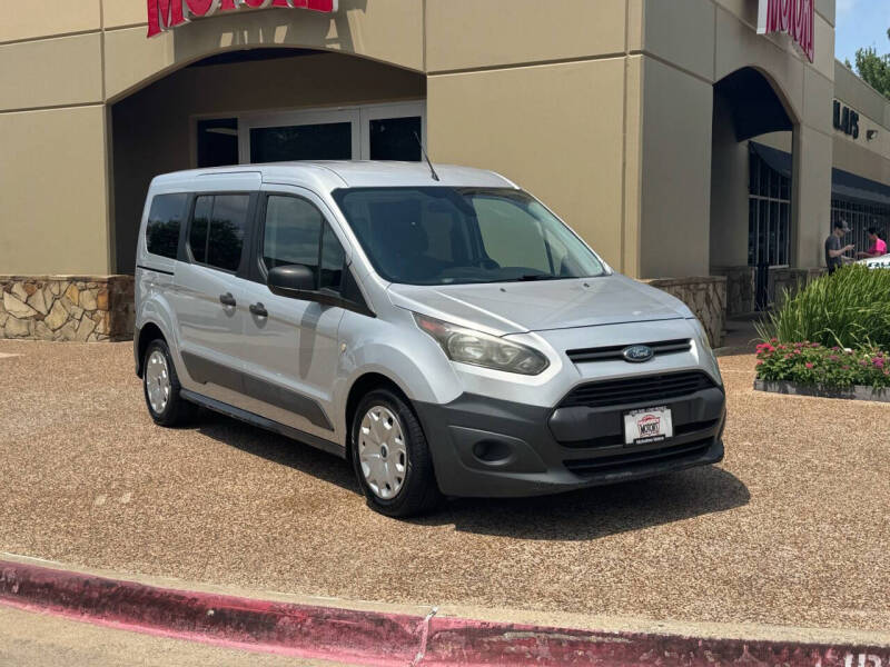 2017 Ford Transit Connect XL