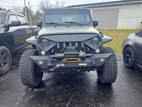 Jeep Wrangler Unlimited For Sale in Boardman, OH - Newport Auto Group