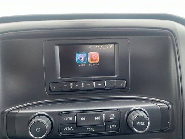 2024 Chevrolet Silverado 5500HD