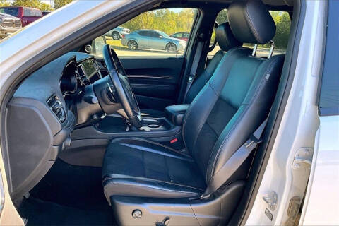 2022 Dodge Durango GT Plus