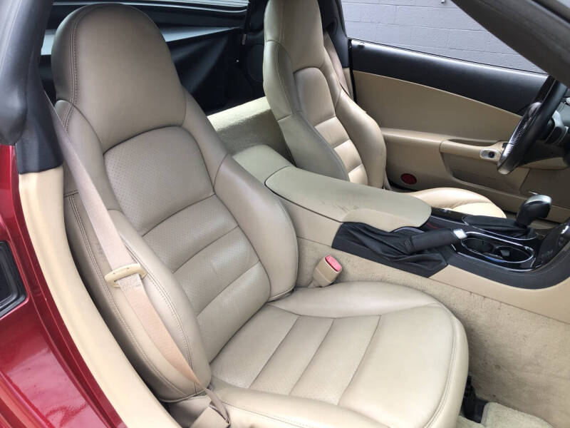 2008 Chevrolet Corvette