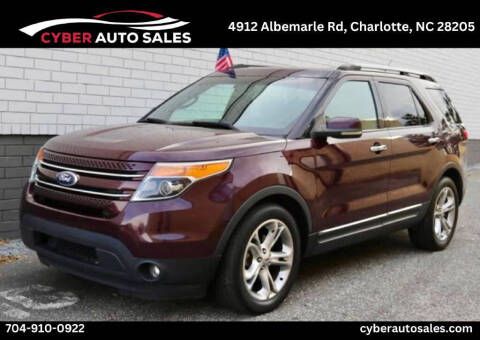 2011 Ford Explorer Limited