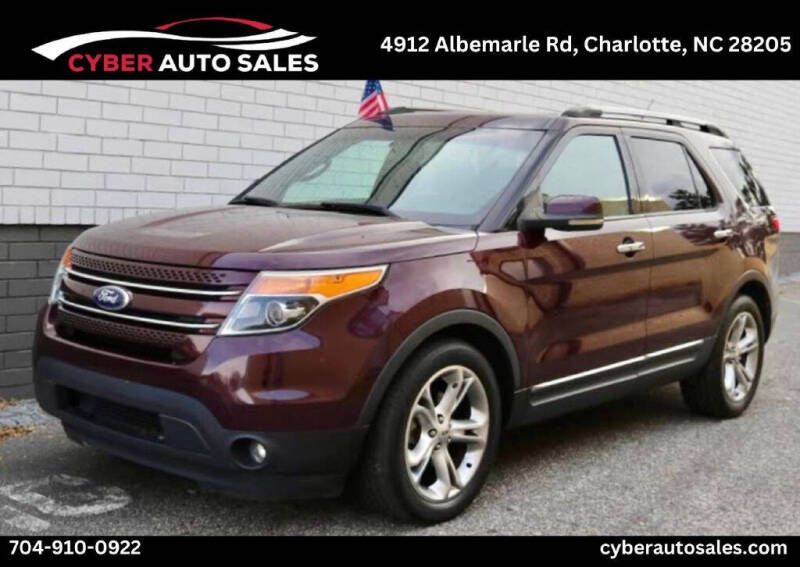 2011 Ford Explorer Limited