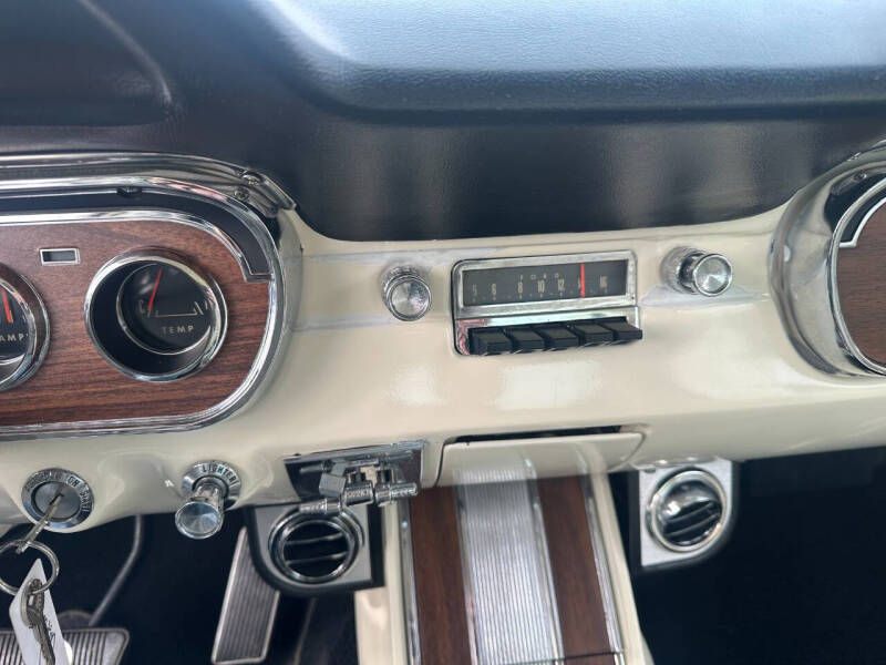 1965 Ford Mustang