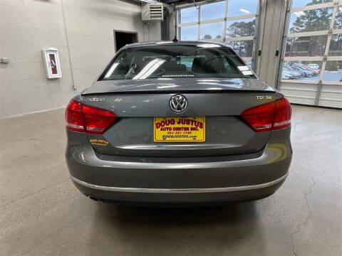 2014 Volkswagen Passat