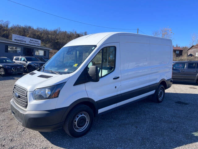 2017 Ford Transit for sale at Roberts Enterprises LLC in Belle Vernon, PA