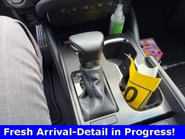 2024 Lexus ES 350 F SPORT Handling