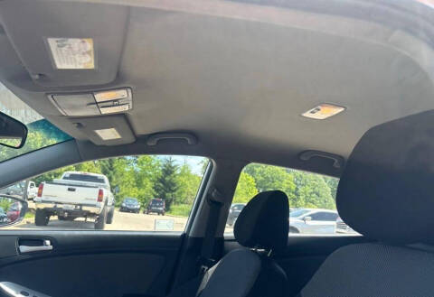 2012 Hyundai Accent GS