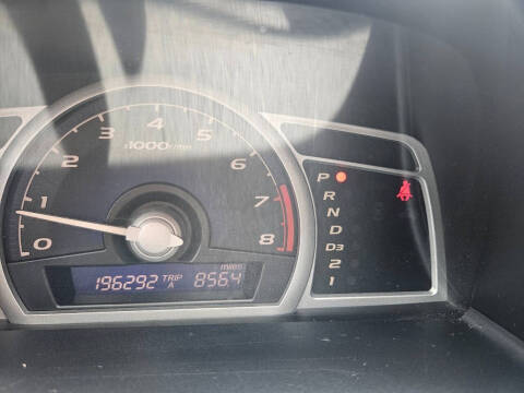 2006 Honda Civic LX