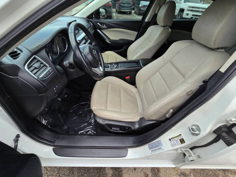 2016 Mazda MAZDA6 i Touring