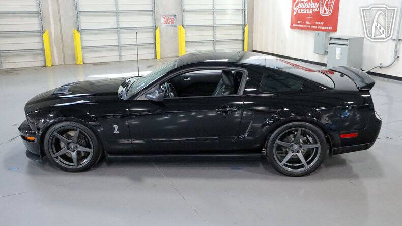 2007 Ford Shelby GT500