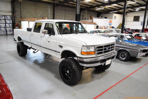 1997 Ford F-350