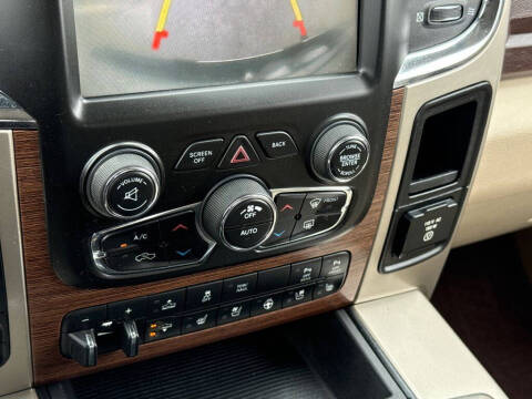 2014 RAM 1500 Laramie