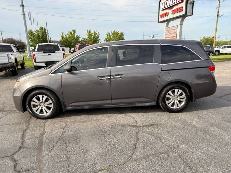 2015 Honda Odyssey EX-L