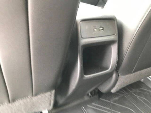 2025 Chevrolet Trax RS