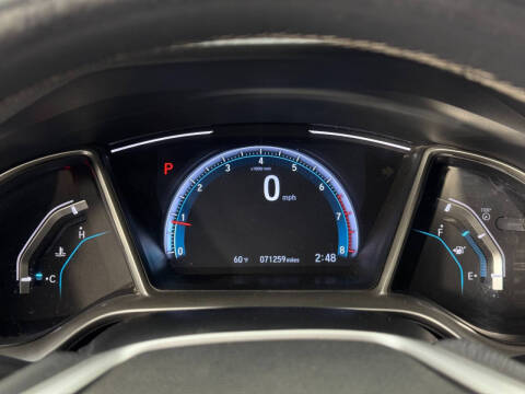 2020 Honda Civic EX-L