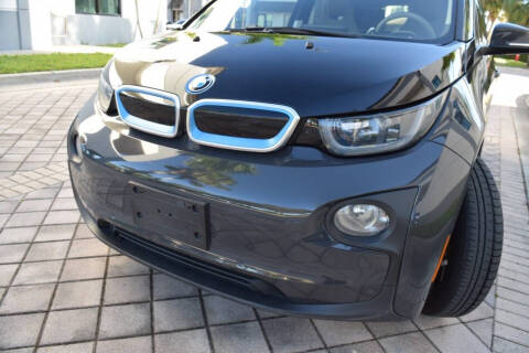 2014 BMW i3