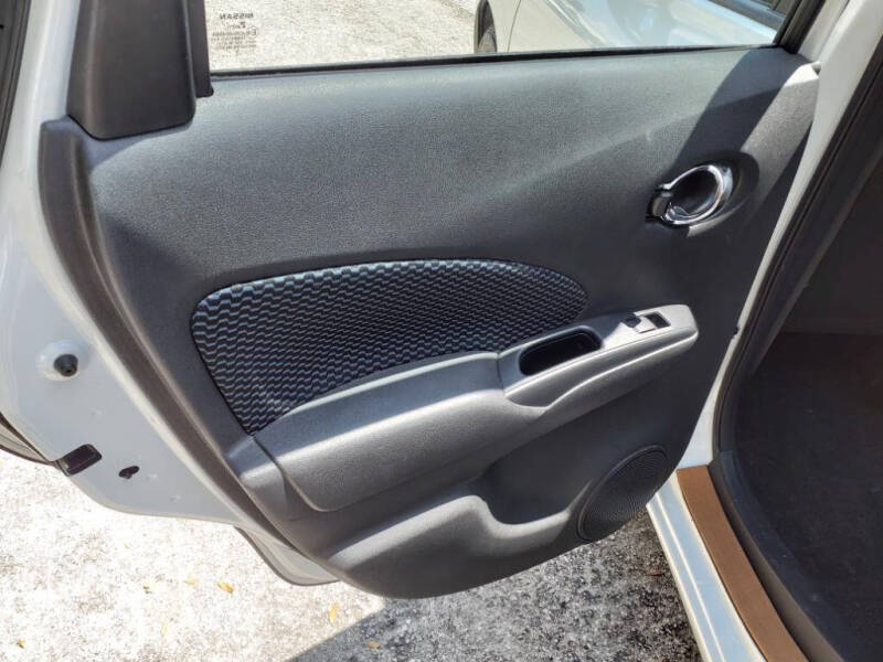 2016 Nissan Versa Note SV