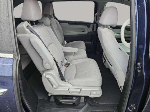 2018 Honda Odyssey EX