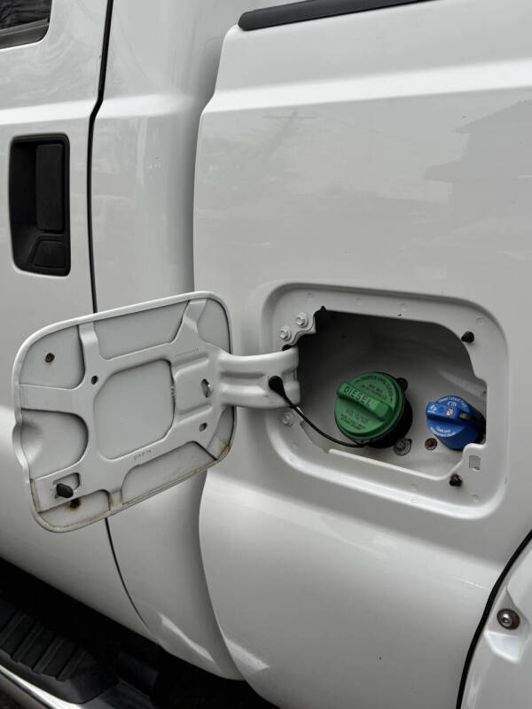 2015 Ford F-350 Super Duty XLT