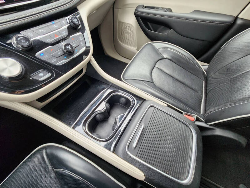 2023 Chrysler Pacifica Limited
