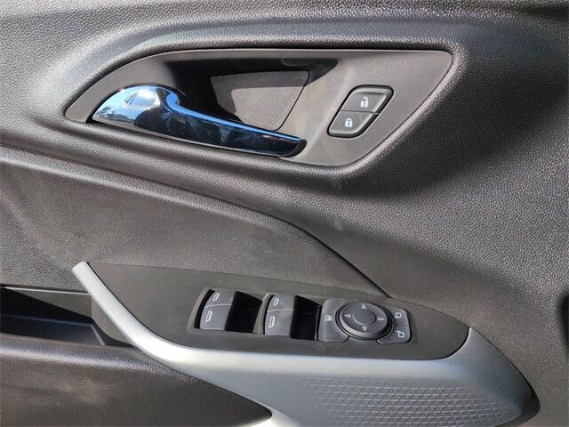 2026 Chevrolet Trax RS