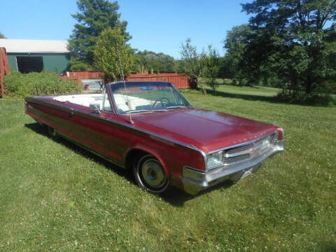 1965 Chrysler 300