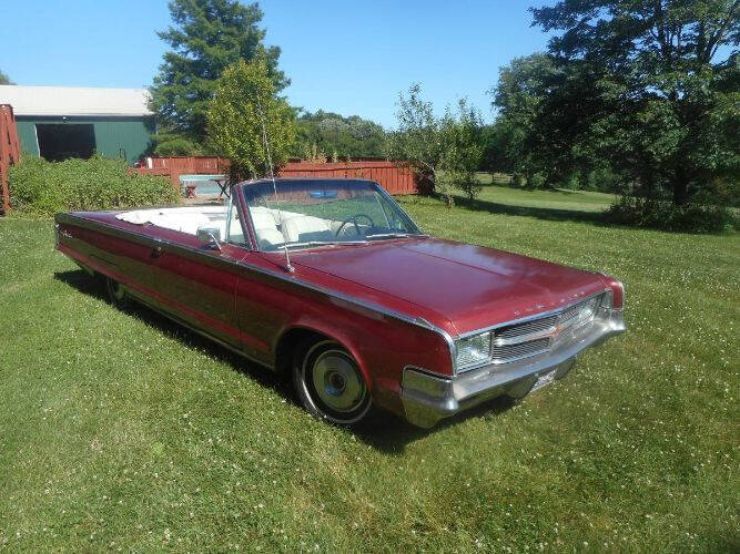 1965 Chrysler 300