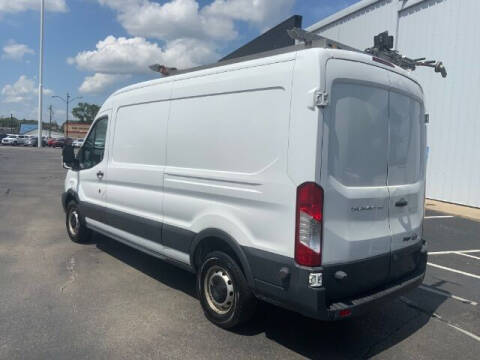 2017 Ford Transit 250