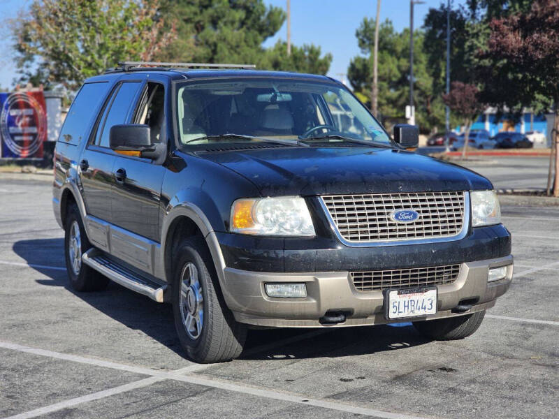 2004 Ford Expedition Eddie Bauer