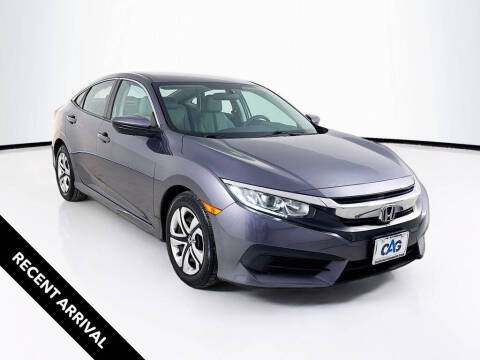 2017 Honda Civic LX